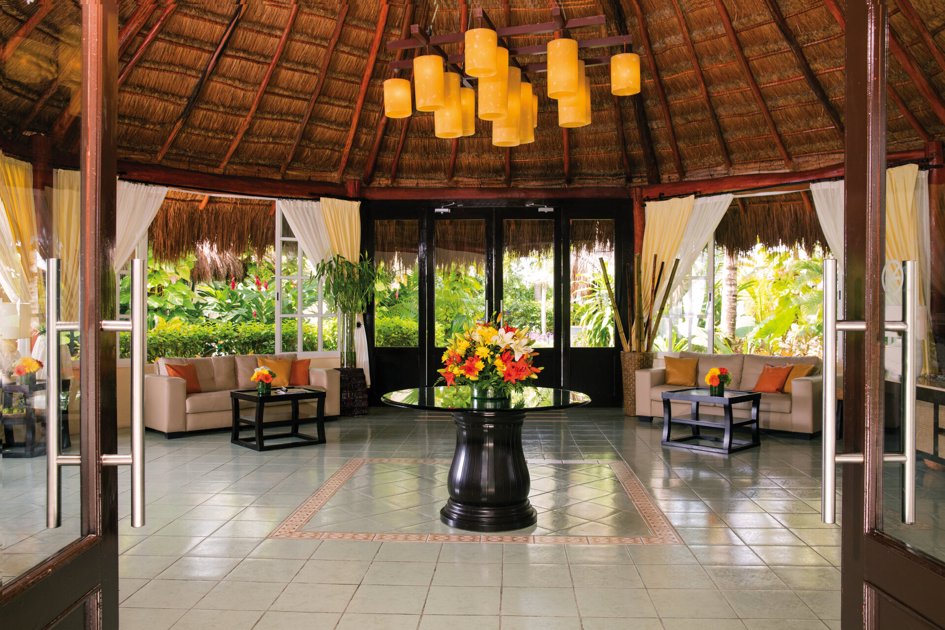 Hidden Beach Lobby